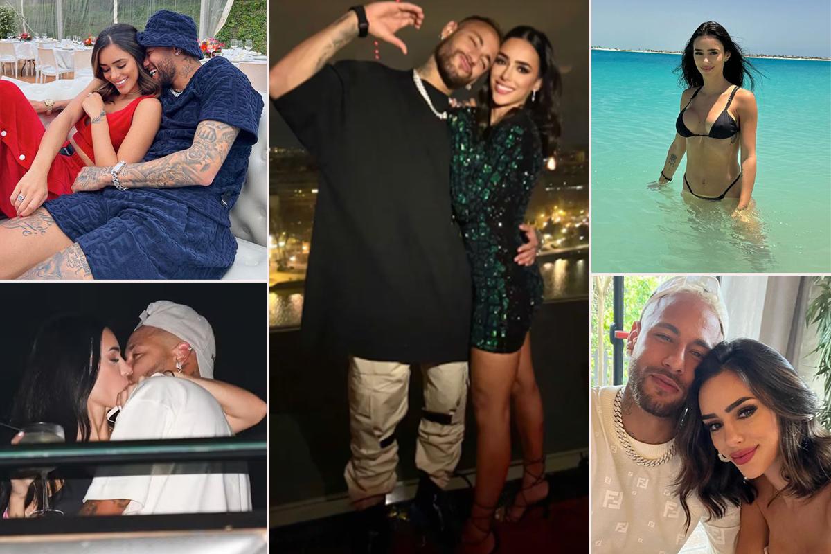 Bruna Biancardi perdonó a Neymar y revela por qué decidieron regresar: “Entiendo que la gente esté enojada...”