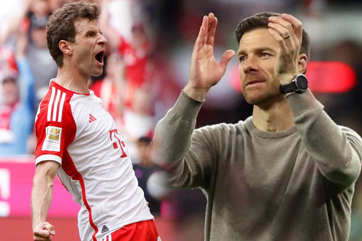 Bayern Múnich evitó que el Leverkusen fuera campeón este sábado en la Bundesliga