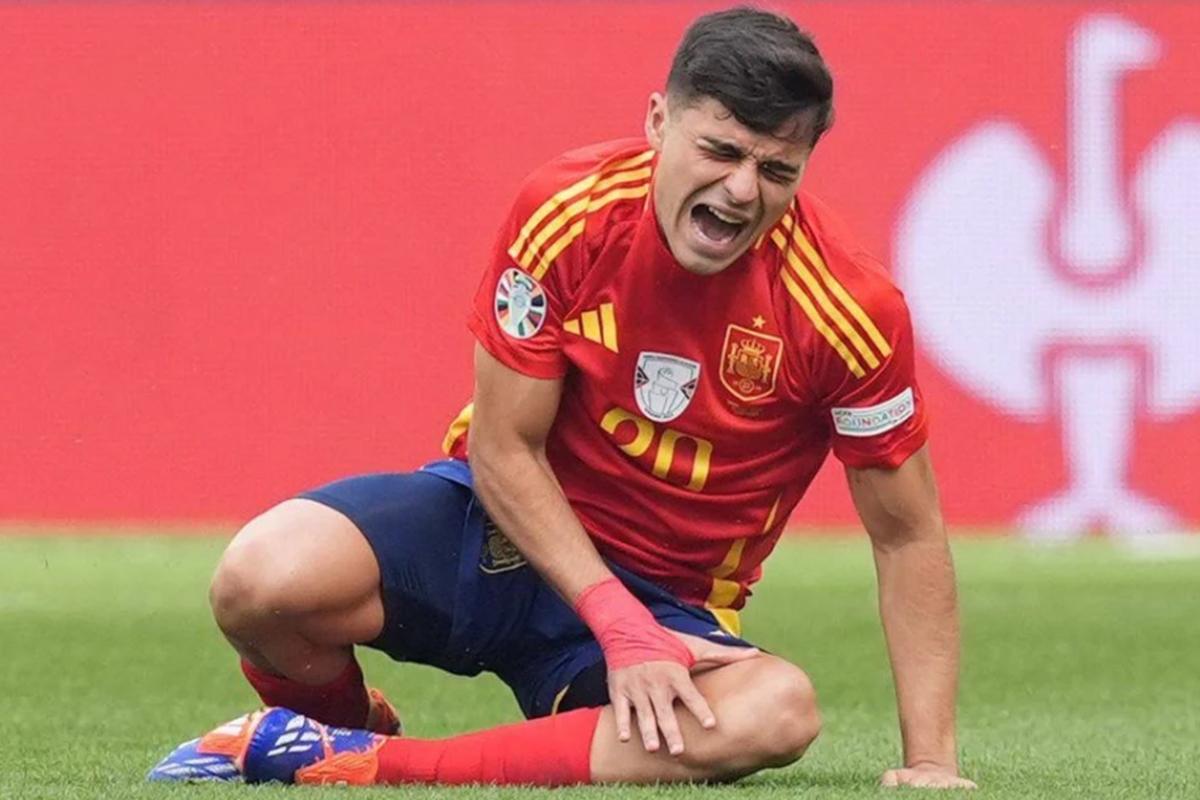 Durísimo golpe para España: Pedri se pierde lo que resta de la Eurocopa y confirmado el tiempo de baja
