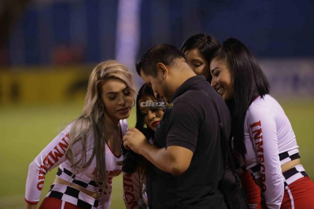 EN FOTOS: La visita de Elis, las bromas de Claros y Donis y el reencuentro de Tato