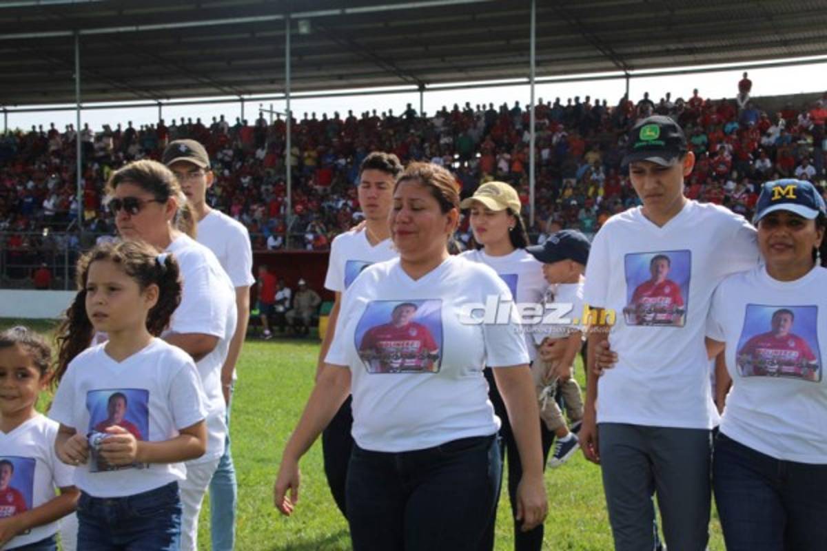 NO VISTE EN TV: Emilio y Virginia, la reacción de Medford tras fallo de Rony y triste homenaje en Tocoa