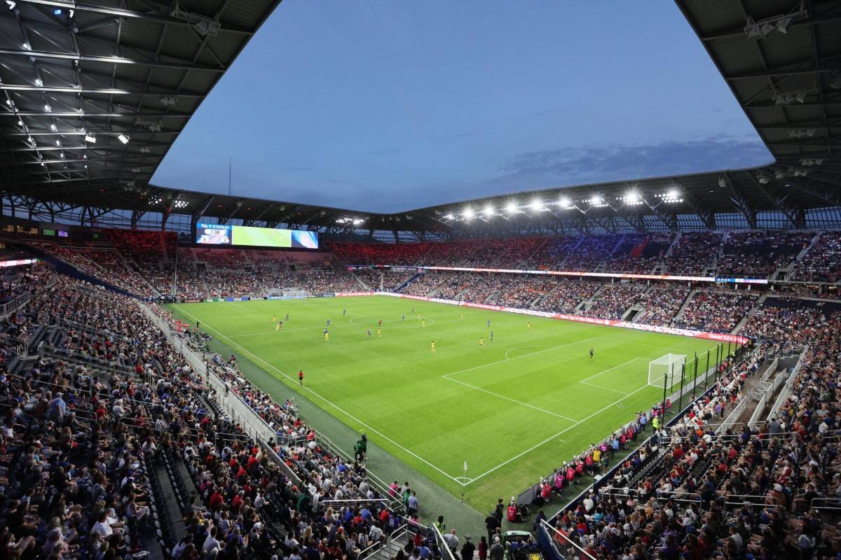 El TQL Stadium, el impresionante escenario donde jugará Motagua en la Copa de Campeones de Concacaf 2025