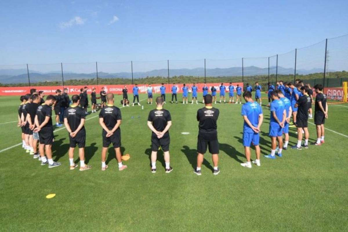 El asombroso centro de entrenamiento que inauguró el Girona FC, club del 'Choco' Lozano