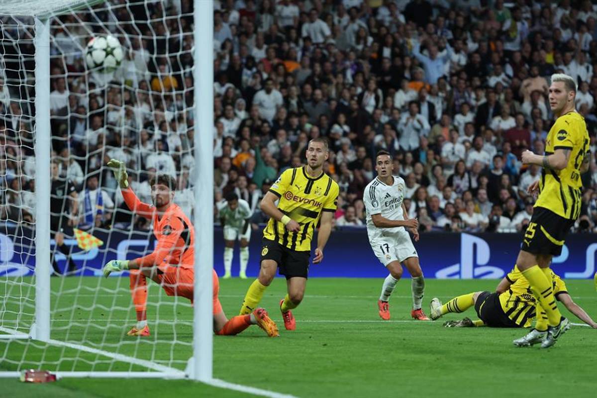 La increíble remontada de Real Madrid, lo que hizo Vinicius tras su hat-trick al Dortmund, su gesto con Ancelotti y Kroos presente