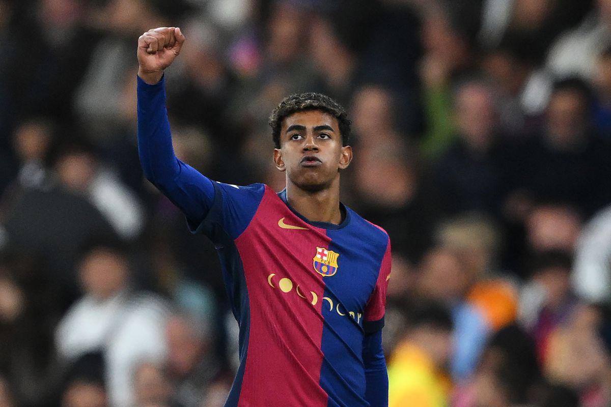 Tres del Barcelona: el ranking de los 10 jugadores que son favoritos a ganar el Balón de Oro 2025 y ser sucesor de Rodri