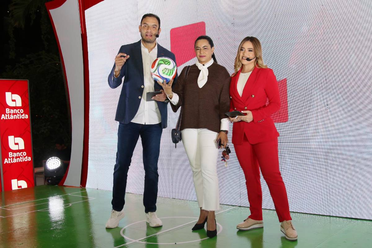Visa y Banco Atlántida te pueden llevar a vivir en vivo la pasión del Mundial 2026