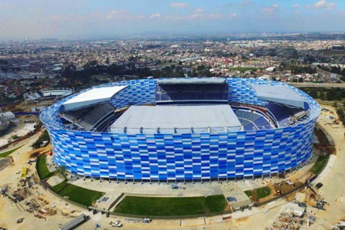 Los espectaculares estadios de México que quedaron fuera de la candidatura 2026