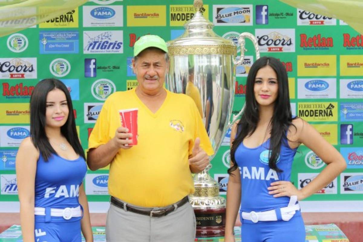 La belleza que dejó la primera jornada del Torneo Apertura en Honduras