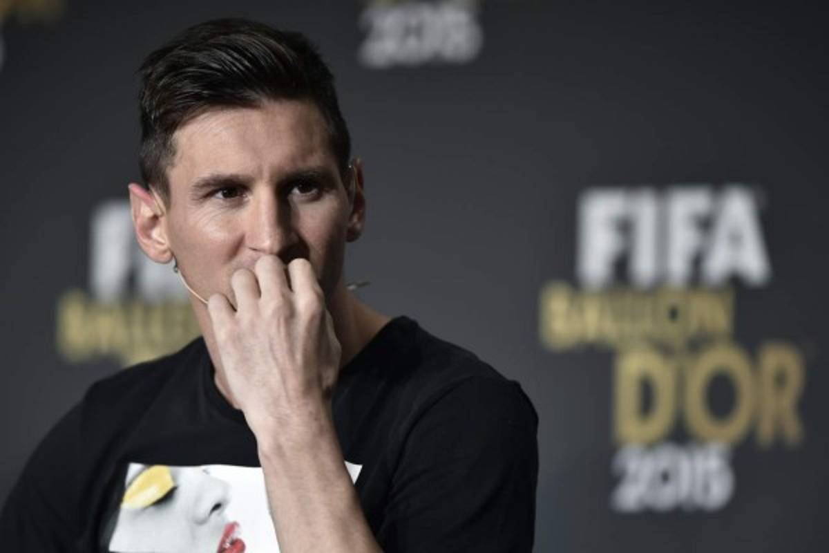 FOTOS: Así fue la divertida conferencia entre Messi, Cristiano y Neymar