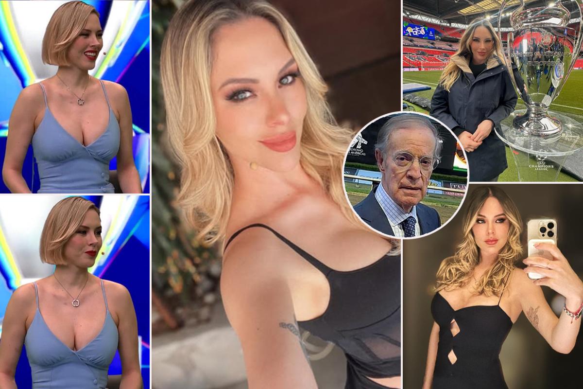 Se hizo tendencia en redes, su marido es dueño de un club y la polémica con José Ramón: “Calladita te ves...”