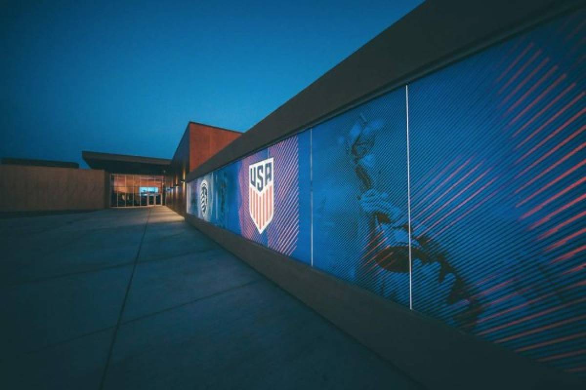 ¡ENVIDIABLE! El moderno centro de entrenamiento del Kansas City