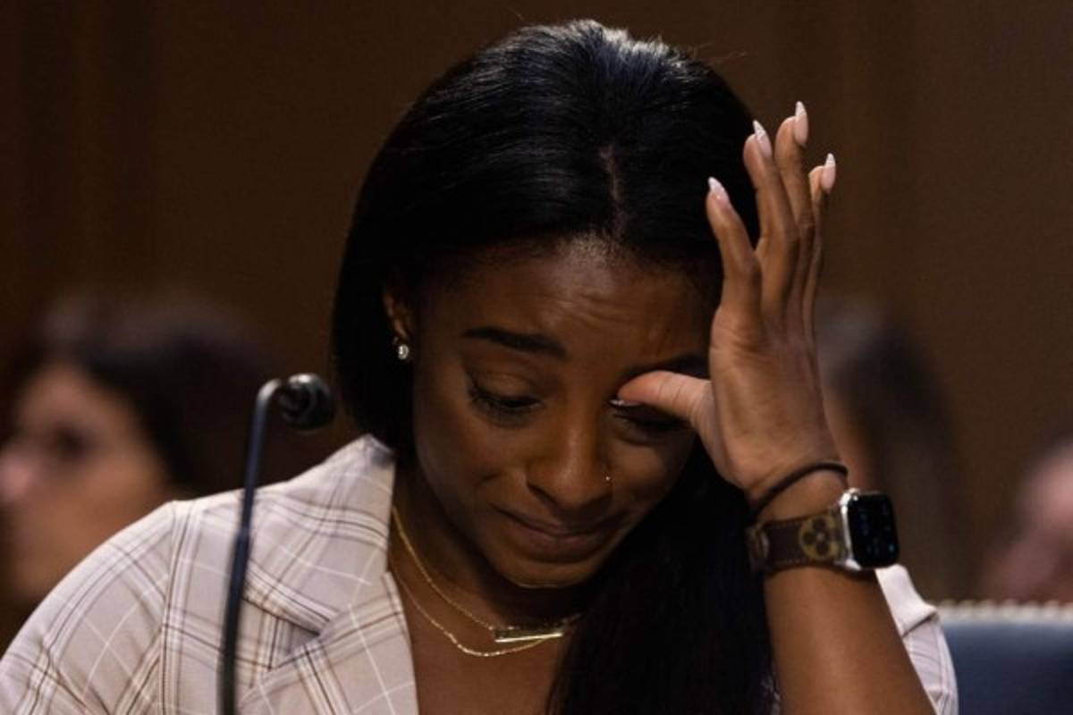 Rompe el silencio: el impactante relato de Simone Biles contra el médico que abusó de ella y culpa al FBI; 'Se hicieron de la vista gorda'