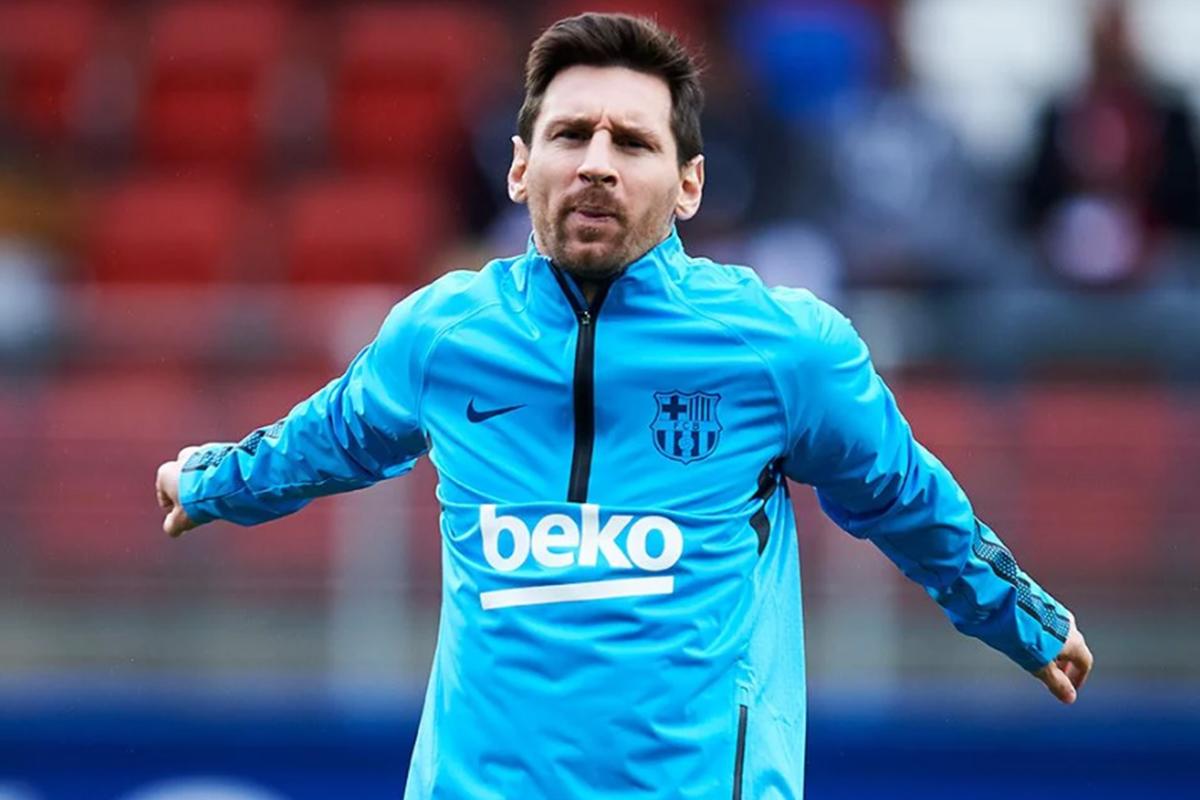 “Messi y yo tuvimos un choque en el que intervino Guardiola; no somos los mejores amigos”