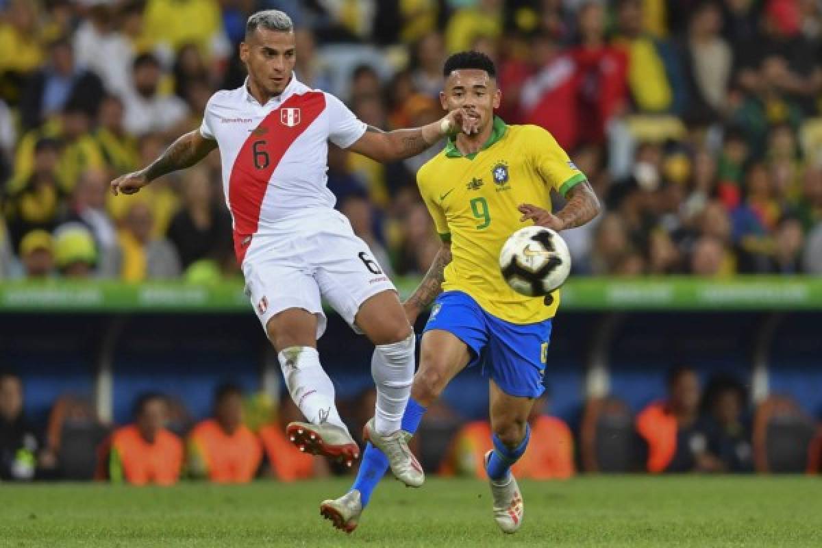 ¡Sin Messi! El 11 ideal que dejó la Copa América 2019 que se adjudicó la Selección de Brasil