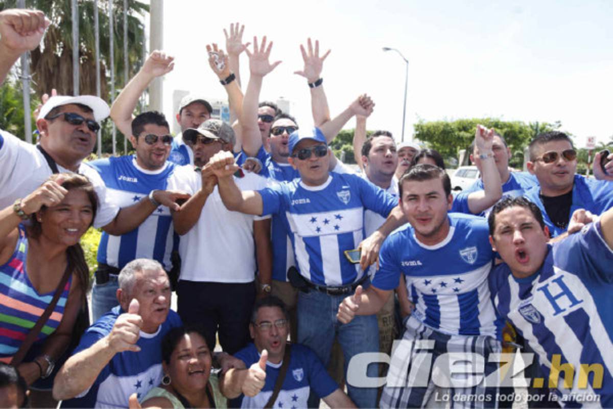 Ambiente Jamaica-Honduras