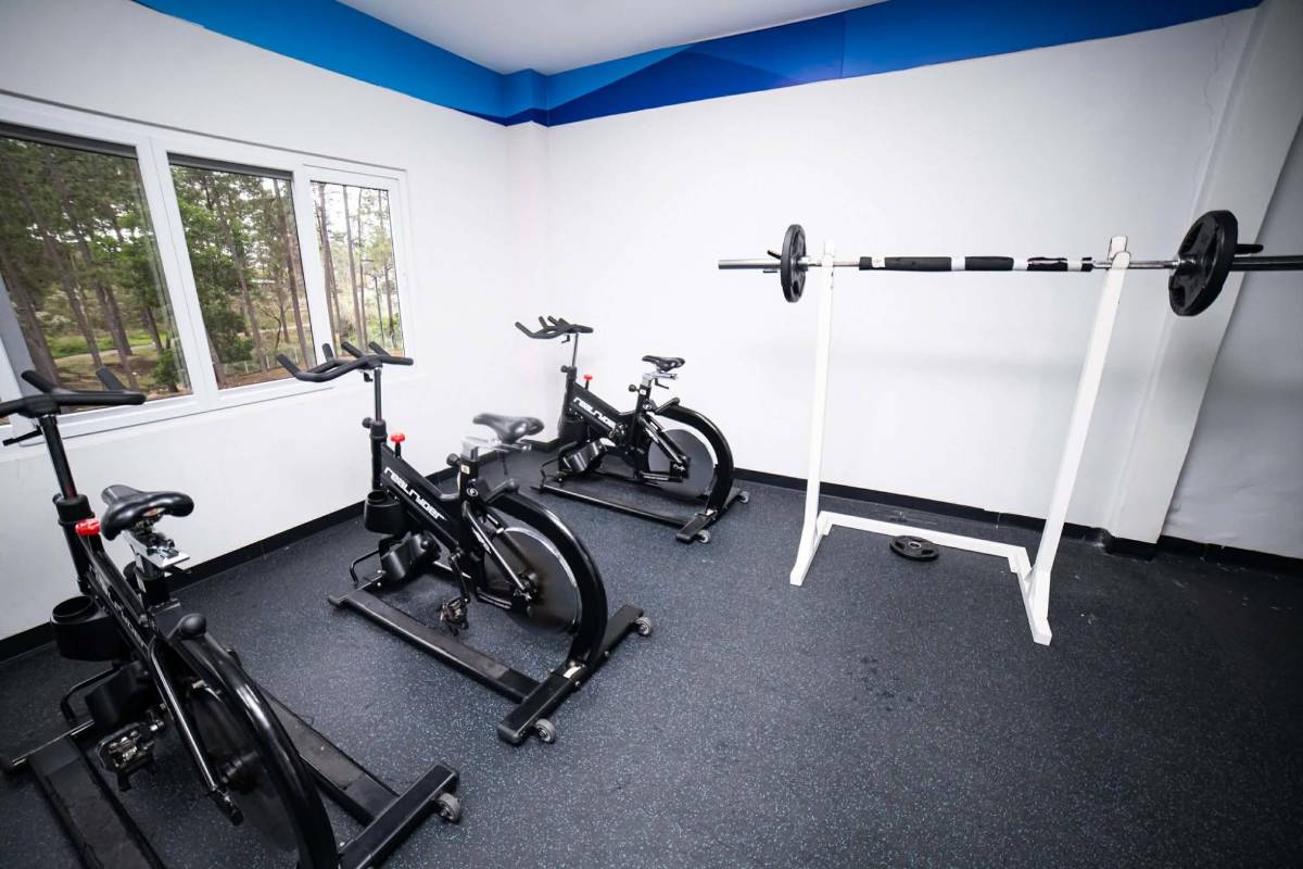 La Casa de la H: Así es el complejo deportivo donde se preparan las selecciones menores de Honduras