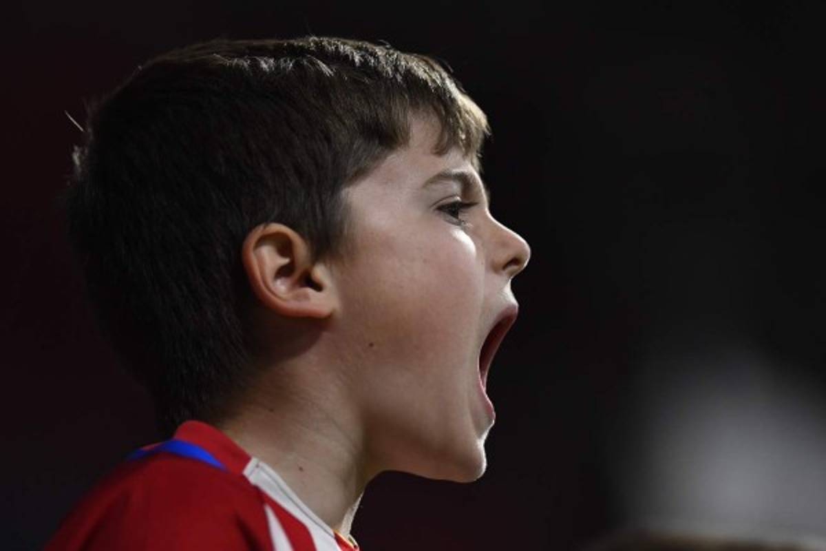 NO SE VIO EN TV: El hostil recibimiento a Cristiano Ronaldo en Madrid, la frustración de Guardiola y el gesto del Cholo