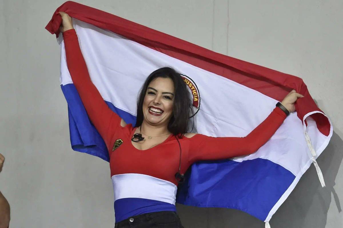 Larissa Riquelme al Mundial y destapa el secreto que nadie sabía: Yo nunca fui