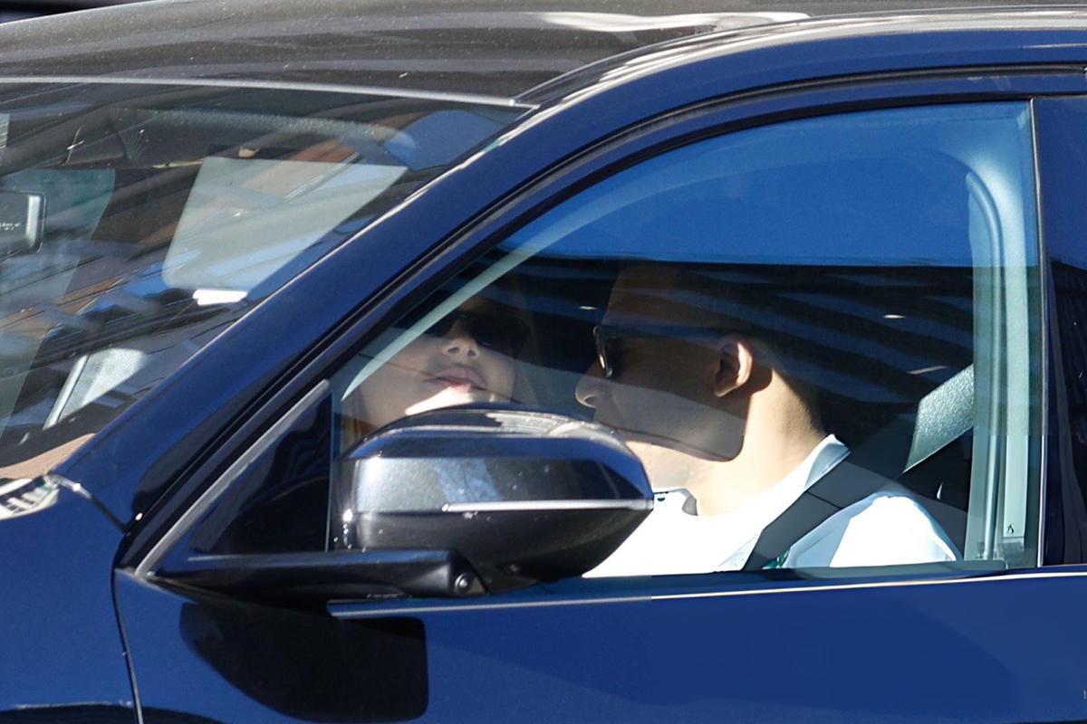 Mbappé y Ester Expósito juntos en Madrid: así fueron captados y se confirma el nuevo romance