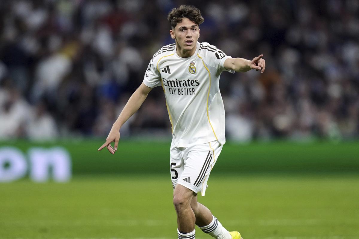 Arbeloa anunció su vuelta: la alineación del Real Madrid para sentenciar al Manchester City