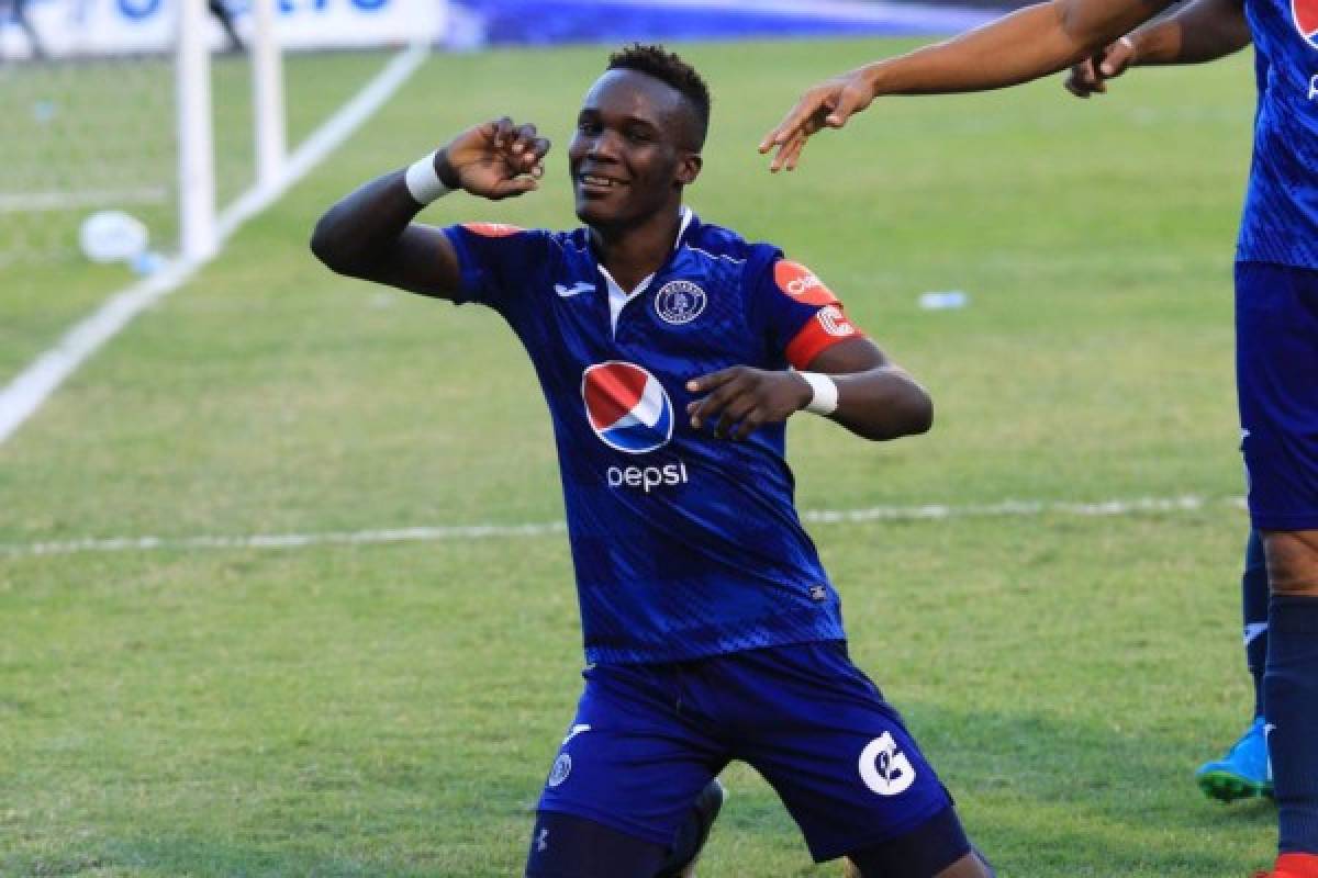 MERCADO: Motagua ficha volante, Platense firma delantero y Amado es noticia