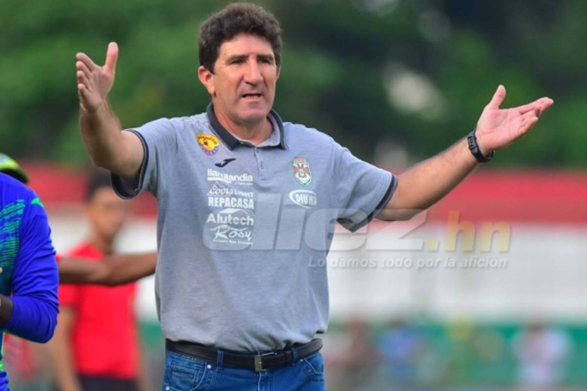 Héctor Vargas: 'Ojalá que la paternidad ahora sea para Marathón'