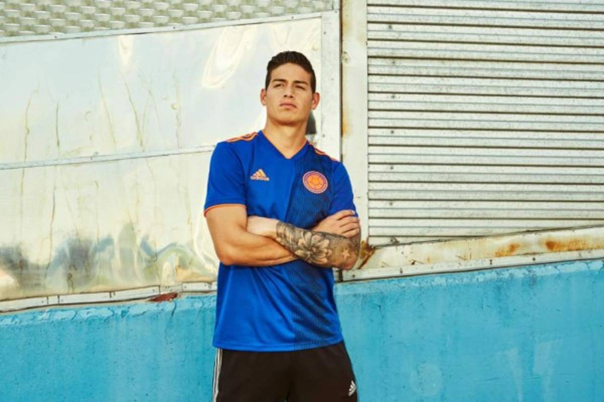 ¡Espectaculares! Adidas muestra las playeras de 'visita' de las selecciones que estarán en Rusia