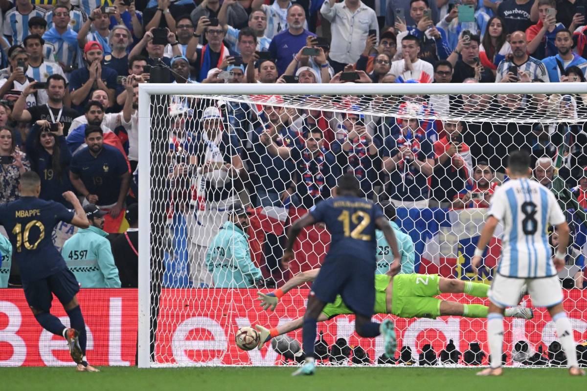 ¡Qué finalón! El llanto de Ángel Di María, el festejo eufórico de Messi y la épica despedida del Mundial Qatar 2022