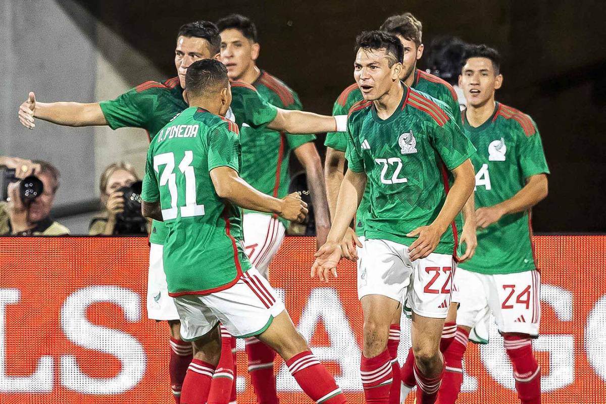 Mexico disputará su último amistoso ante Colombia previo a su concentración para Qatar.