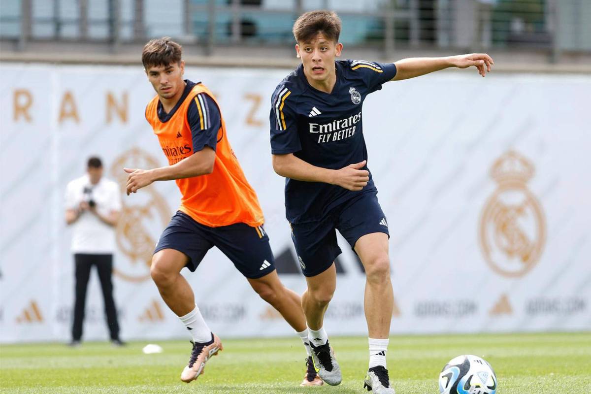 ¡Es un hospital! Real Madrid suma un futbolista más a la larga lista de lesionados: cinco volverán hasta 2024