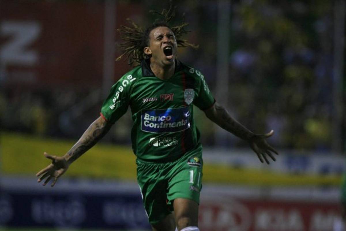 Casi 10 años de no ser campeón, estos jugadores le dieron la octava copa a Marathón en el 2009 y ahora están cerca de la novena.