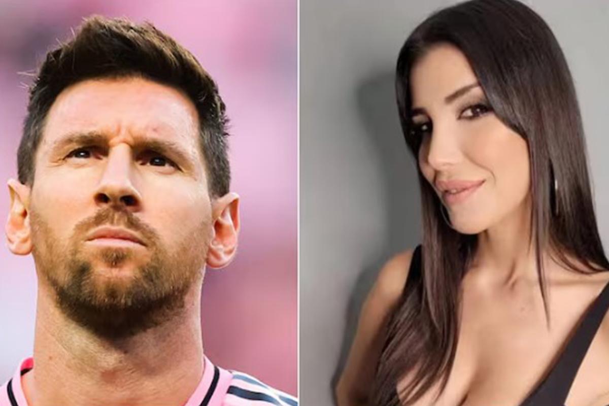 ¿Messi fue infiel? Una actriz dio detalles de su encuentro con el argentino: Le di suerte, al otro día hizo un gol