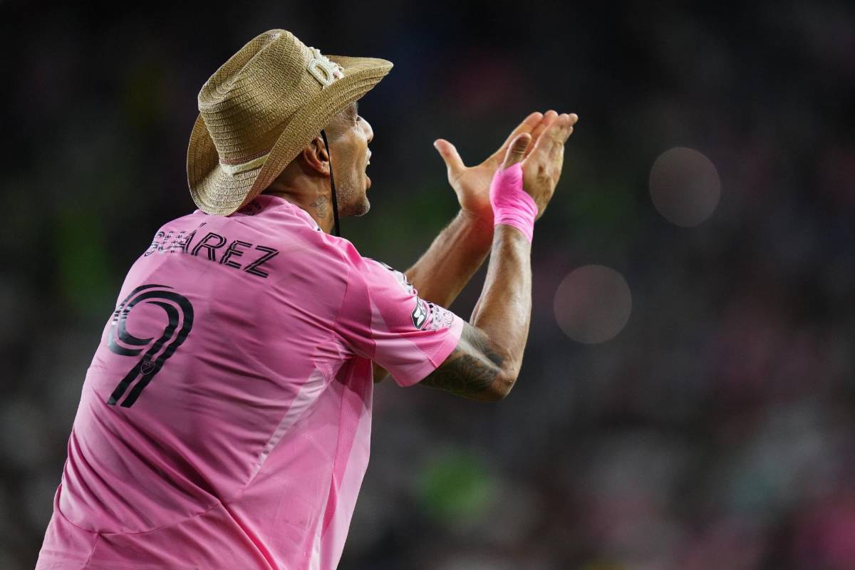 La cara de Keylor Navas a la eliminación de Pumas, lo que hizo Messi al festejo de Suárez y el homenaje a David Ruiz en la Leagues Cup