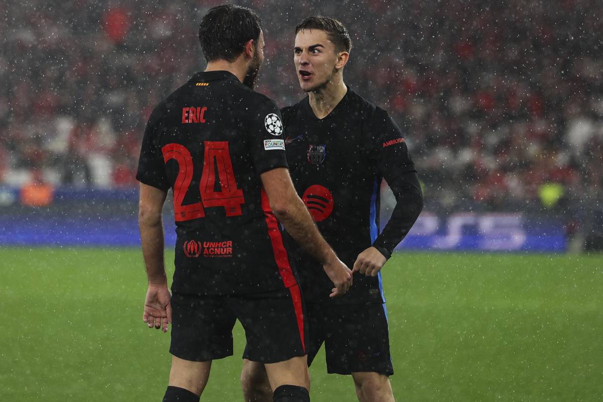 El penal “no pitado” al Benfica en la remontada del Barcelona, pésima noche de Szczesny y el héroe en Champions League