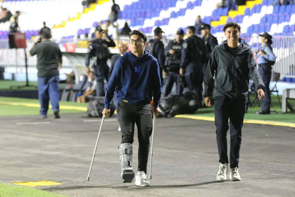 La sorpresa de Concacaf, Motagua confirma lesionado y Alianza armó el carnaval
