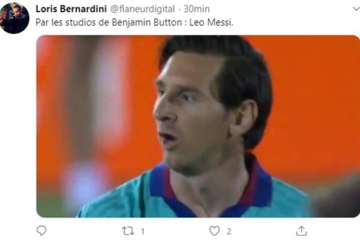 'Benjamin' Messi y Braithwaite Balón de Oro: Los memes del triunfo de Barcelona sobre Mallorca