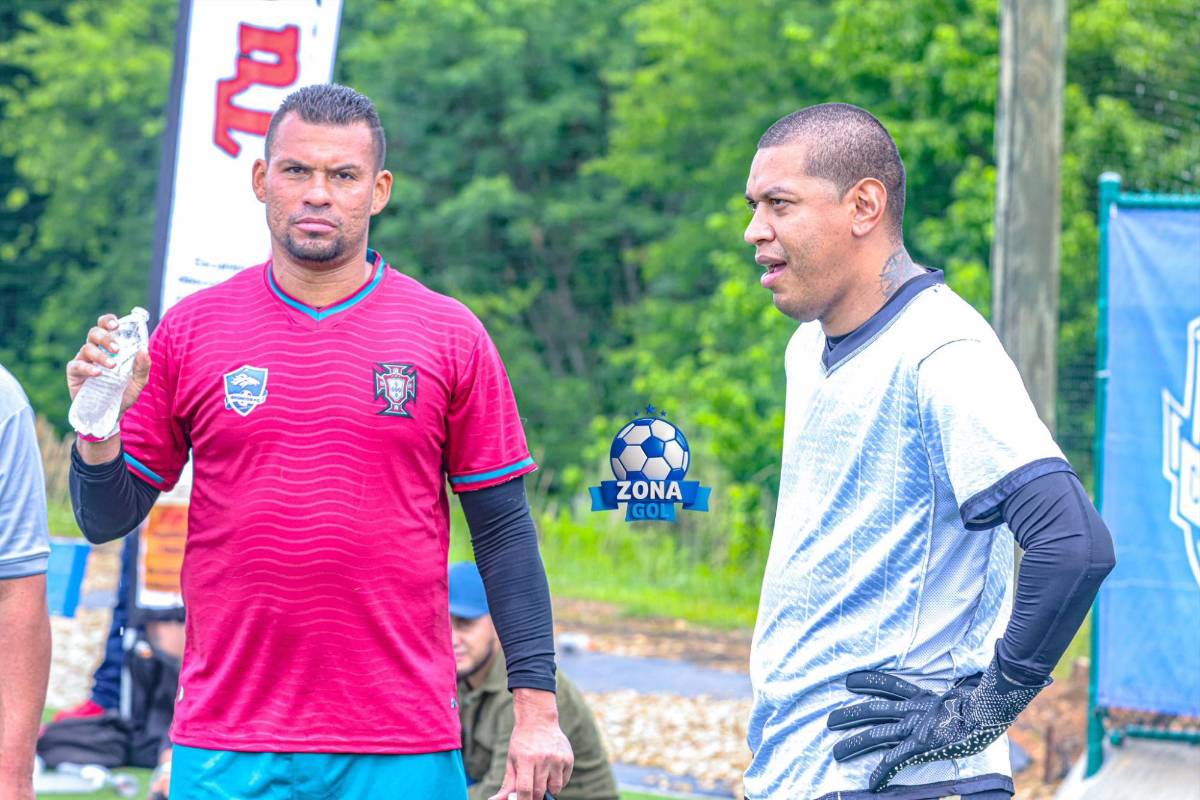 De Liga Nacional a fútbol burocrático; así se divierten los futbolista hondureños