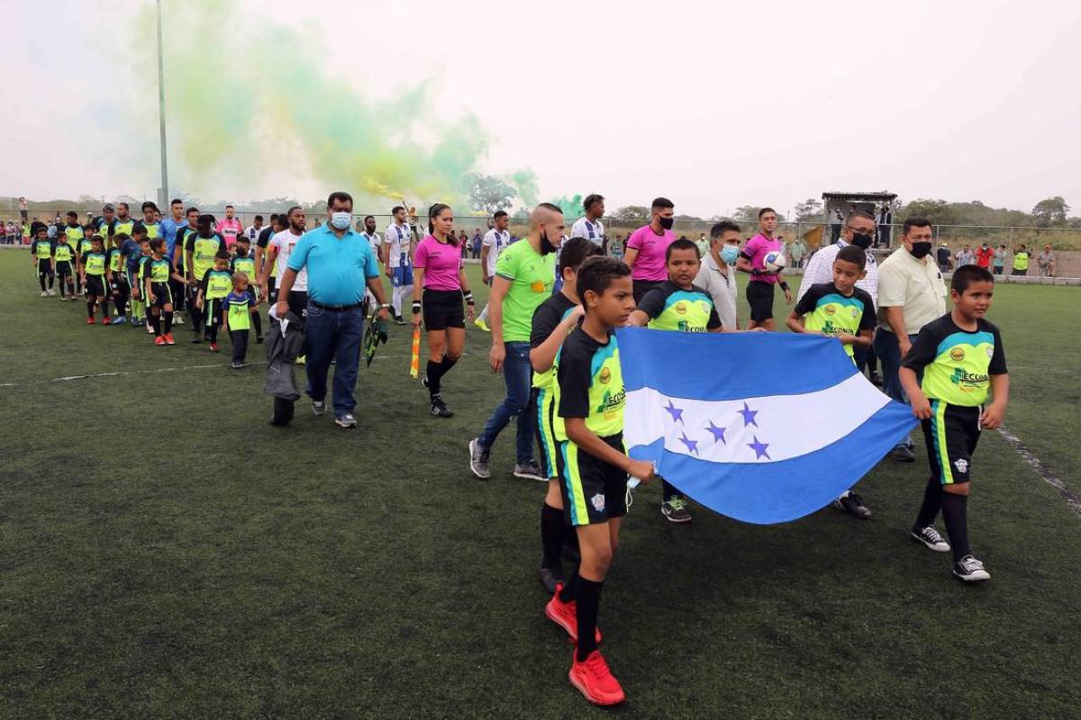 ¡Inicia la fiesta en segunda! La Liga de Ascenso pone en marcha hoy su torneo Clausura 2022 con siete vibrantes partidos