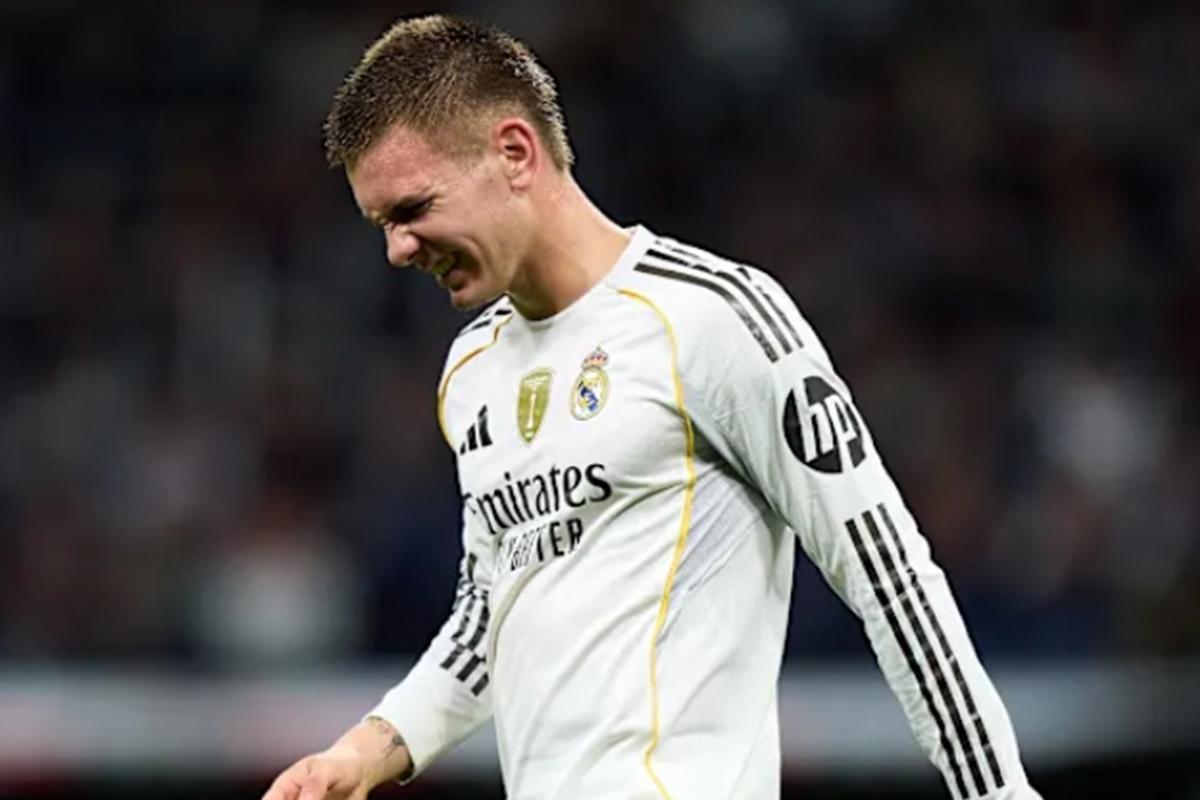 Xabi Alonso lo marginó y Real Madrid tiene una oferta que no esperaba: 50 millones por su traspaso