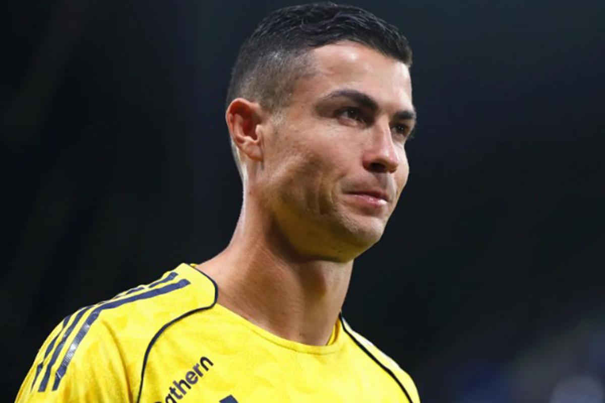 Cristiano Ronaldo me dejó de seguir por decir que Messi es mejor; sé que está molesto conmigo