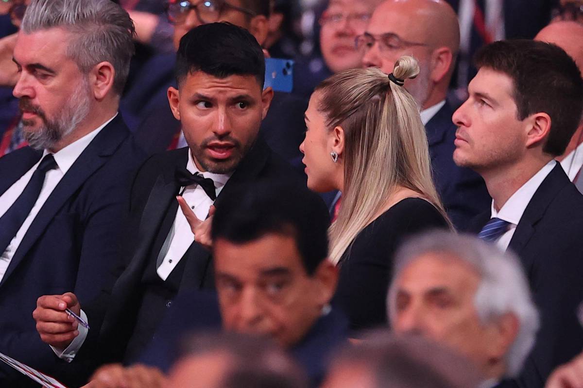 NO SE VIO EN TV: El verdugo de México en Doha, quién es el niño viral y el que siempre estuvo “enojado” en el sorteo de Qatar 2022