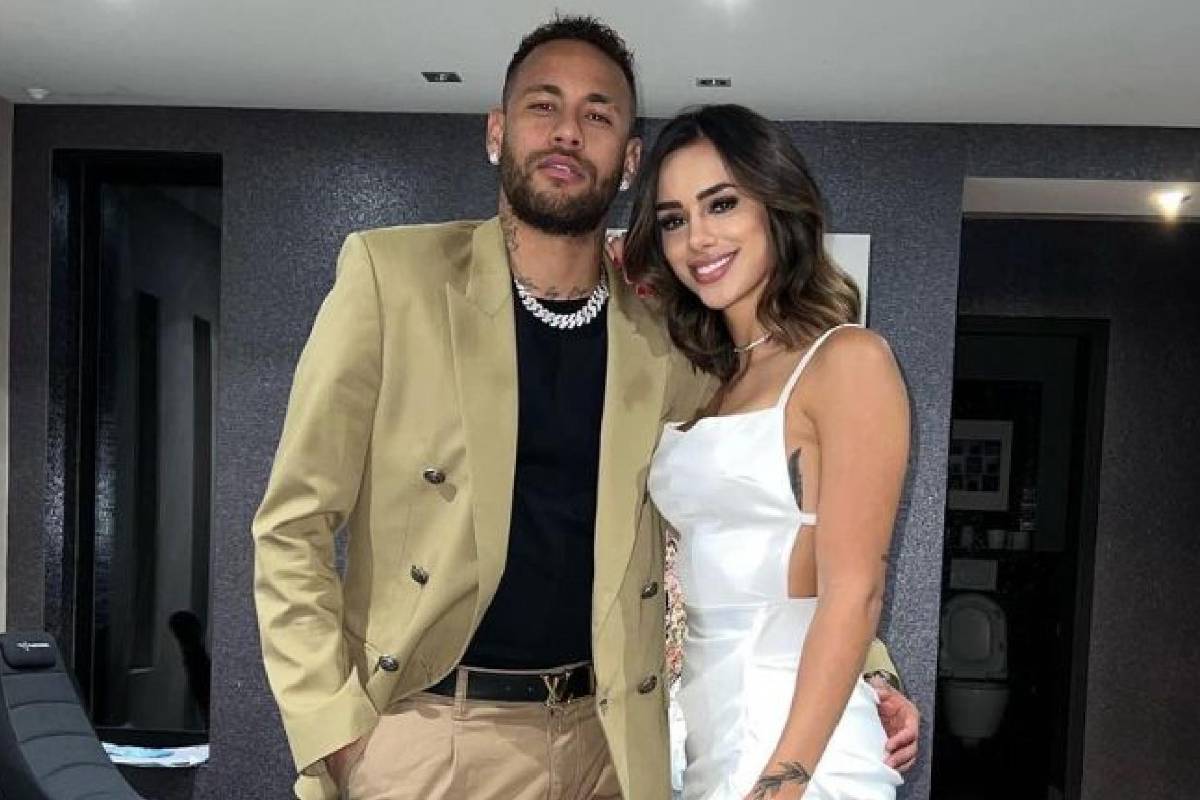 Bruna Biancardi perdonó a Neymar y revela por qué decidieron regresar: “Entiendo que la gente esté enojada...”