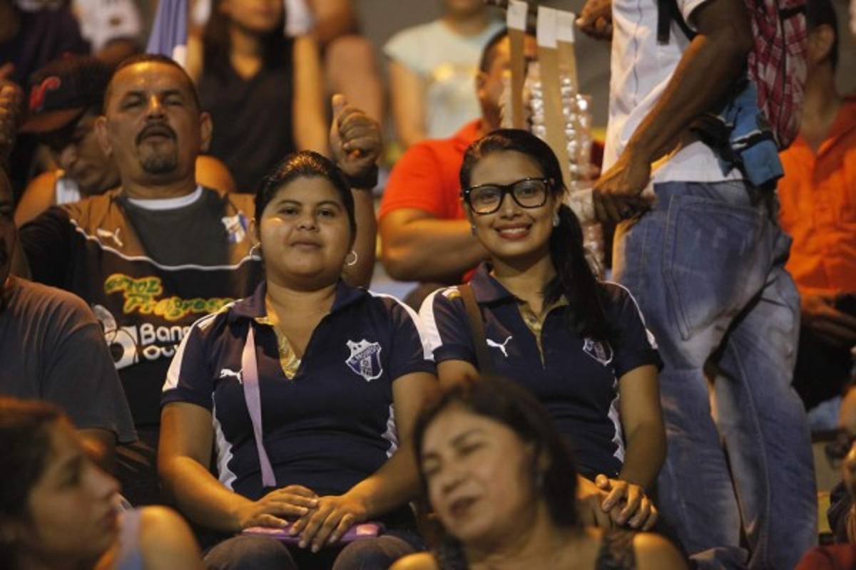 FOTOS: Así de linda estuvo la jornada 7 del torneo Apertura en Honduras  