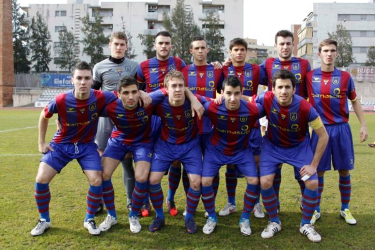 Así sería la Liga Catalana en caso de independizarse de España