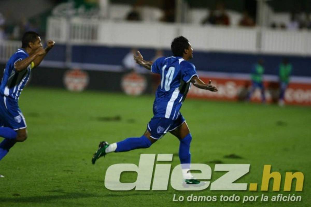 El imperdible álbum de fotos del Honduras-Canadá