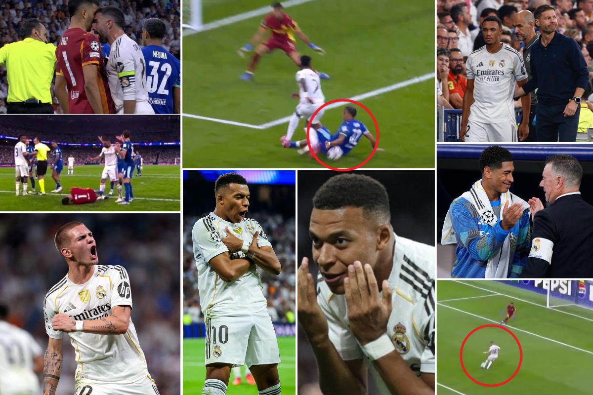 Real Madrid pierde a dos figuras y robo en el Bernabéu; Mastantuono rompe récord y su terrible fallo en Champions