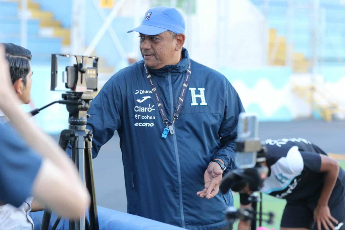 ¿Qué pasó con Luis Suazo? Un europeo llegó y Honduras se concentró para el Mundial de Qatar Sub-17: cuándo viajan y las fechas frente a los rivales