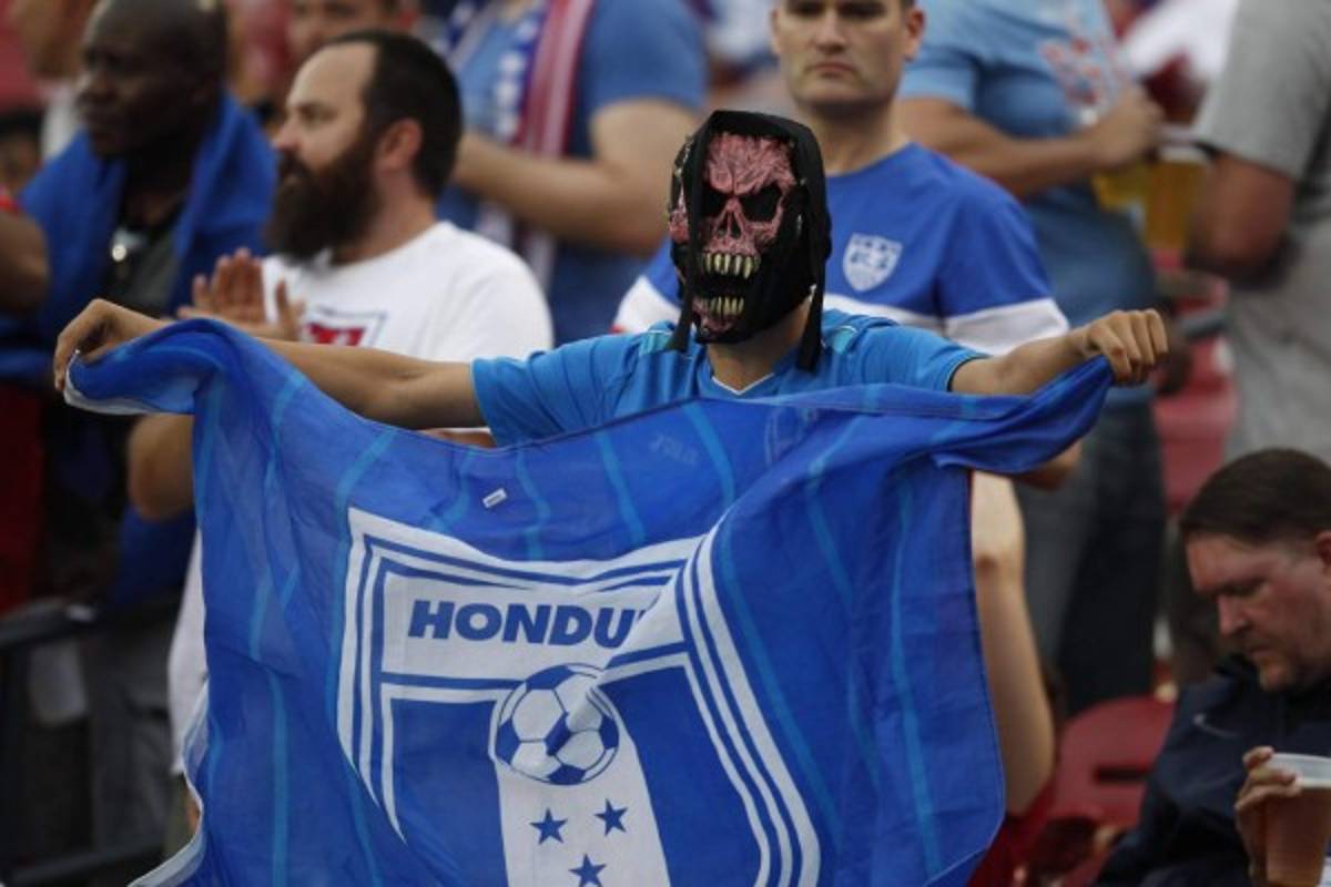 Honduras, nos vamos a Boston a espantar a los panameños