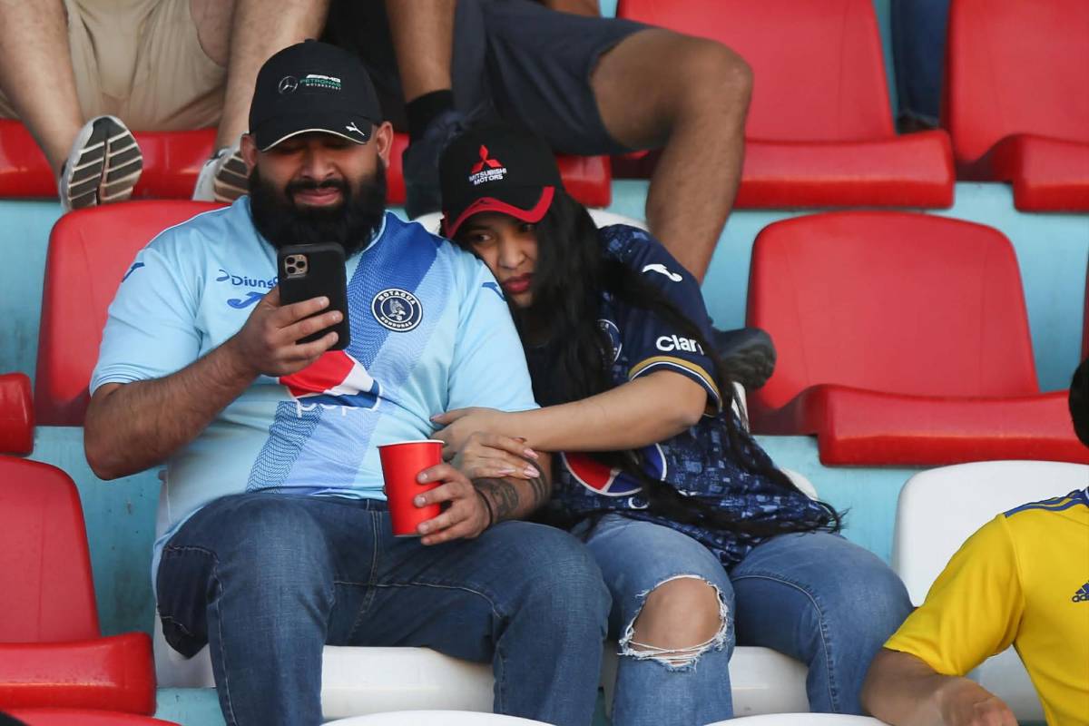 La burla de Motagua a Marathón, polémico recibimiento a Henry Figueroa y ex entrenador del Ciclón en el Chelato Uclés