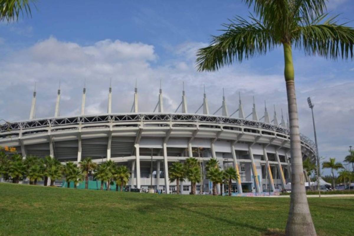 EN FOTOS: El bonito estadio de Bahamas en el que Costa Rica jugará ante Haití